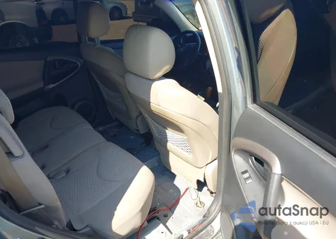 2007 Toyota Rav4 Limited from USA, damaged, VIN JTMZD31V576047913